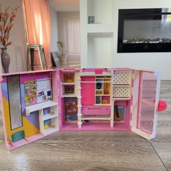 Barbie Dream Closet