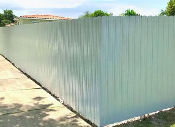 Durafence- Metal fence