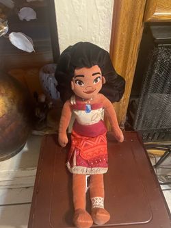 Moana Plush Doll