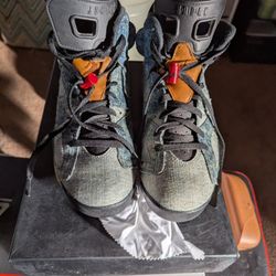 Jordan Denim (9.5)
