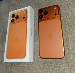 Iphone 17 pro max 1tb unlocked (CLONE)