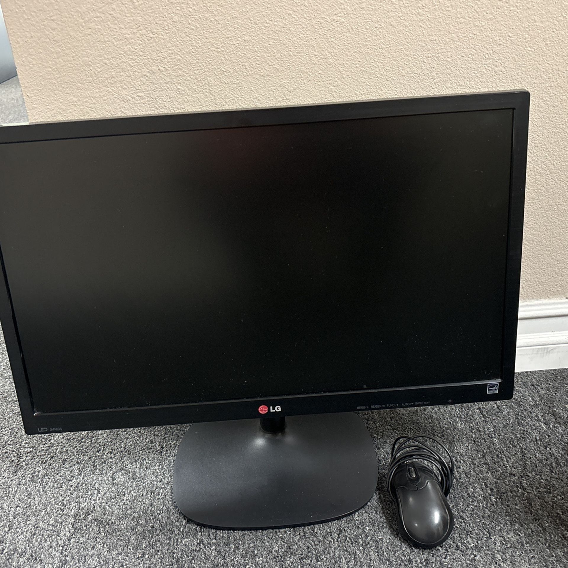 LG Monitors