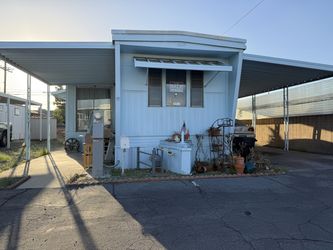 Mobile Home 55+ senior living
