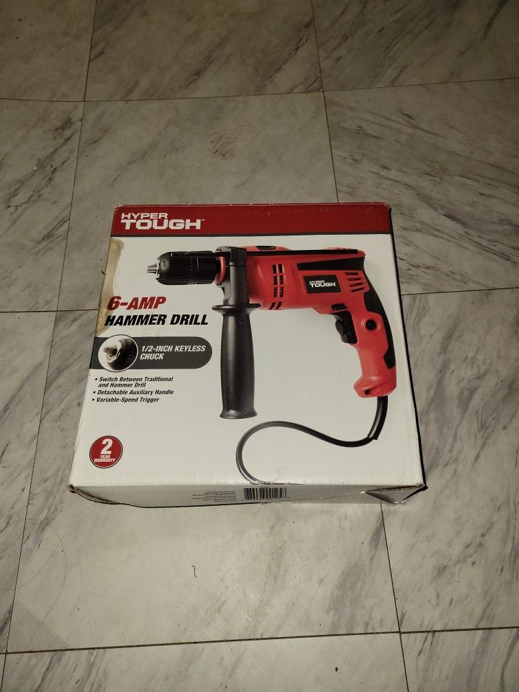 Hammer Drill