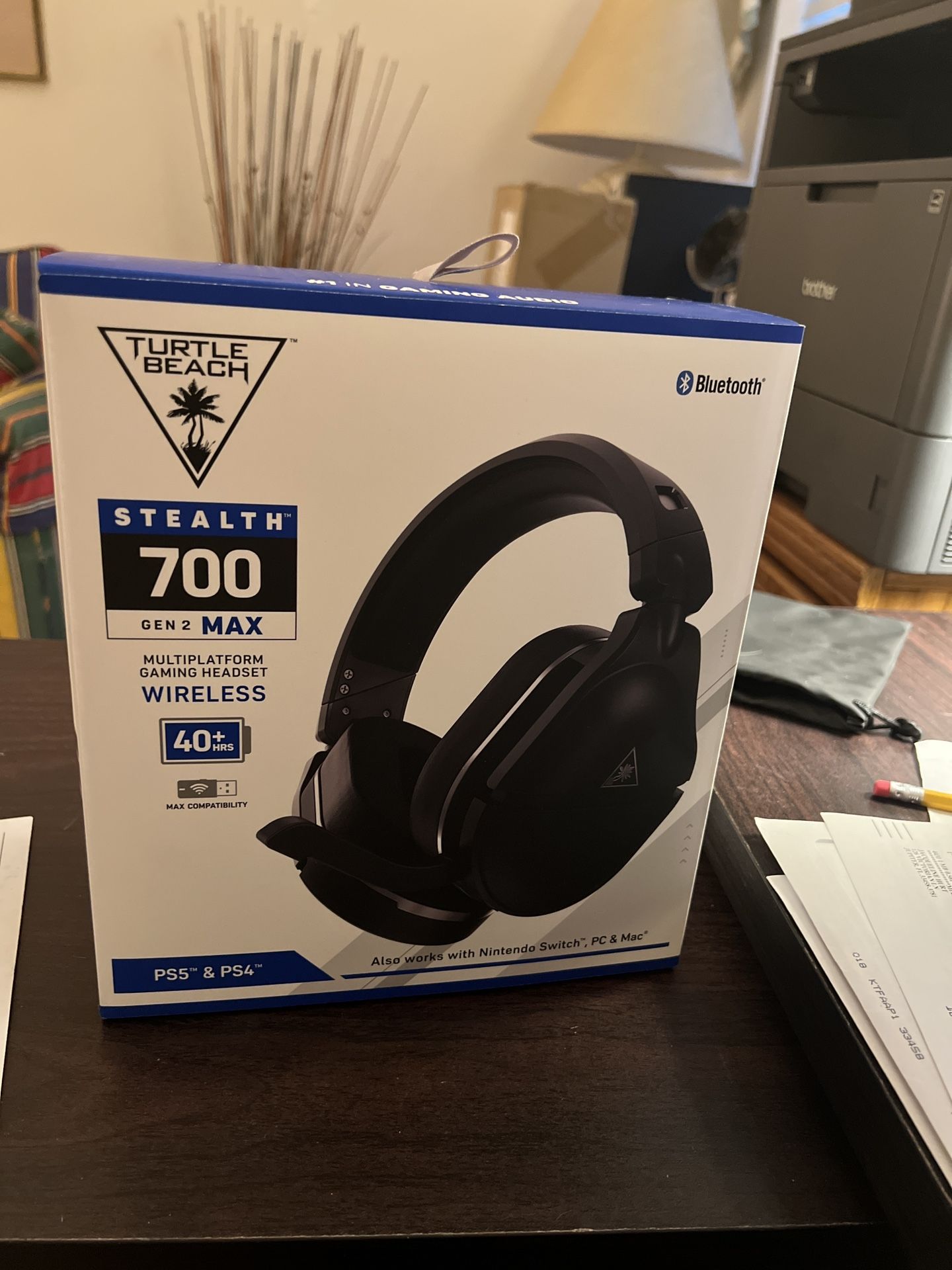 Turtle beach stealth Headset 