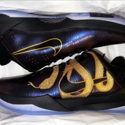 Nike Kobe 5 Protro Eggplant Year Of The Mamba Size 11