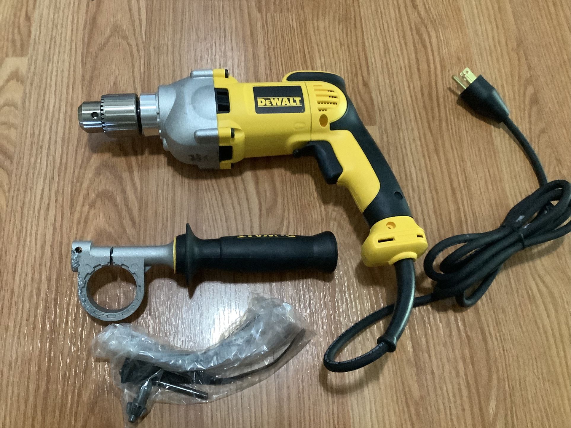 Dewalt Hammer Drill. Ac.