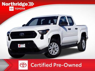 2025 Toyota Tacoma