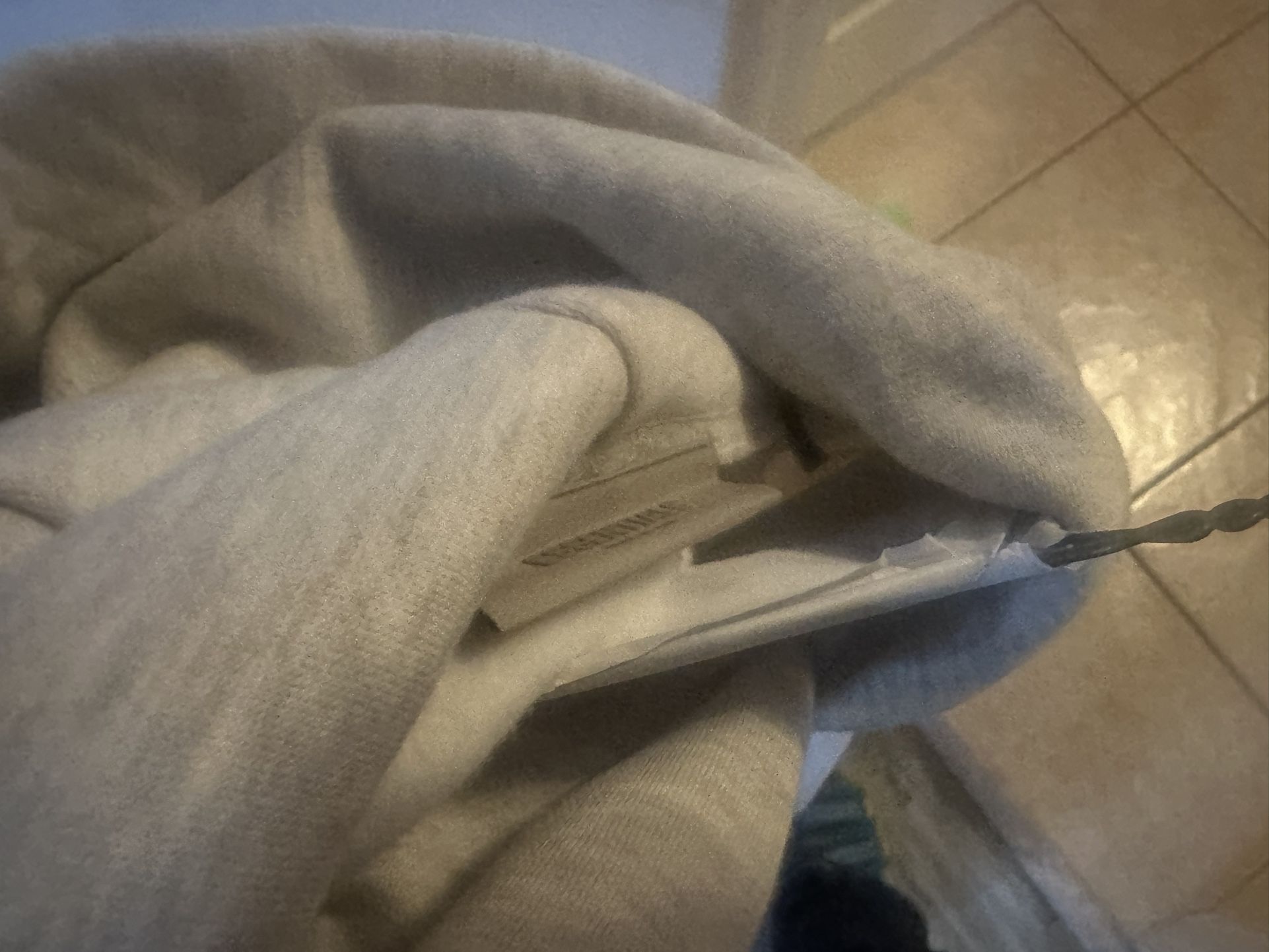 Essentials Hoodie From Goat