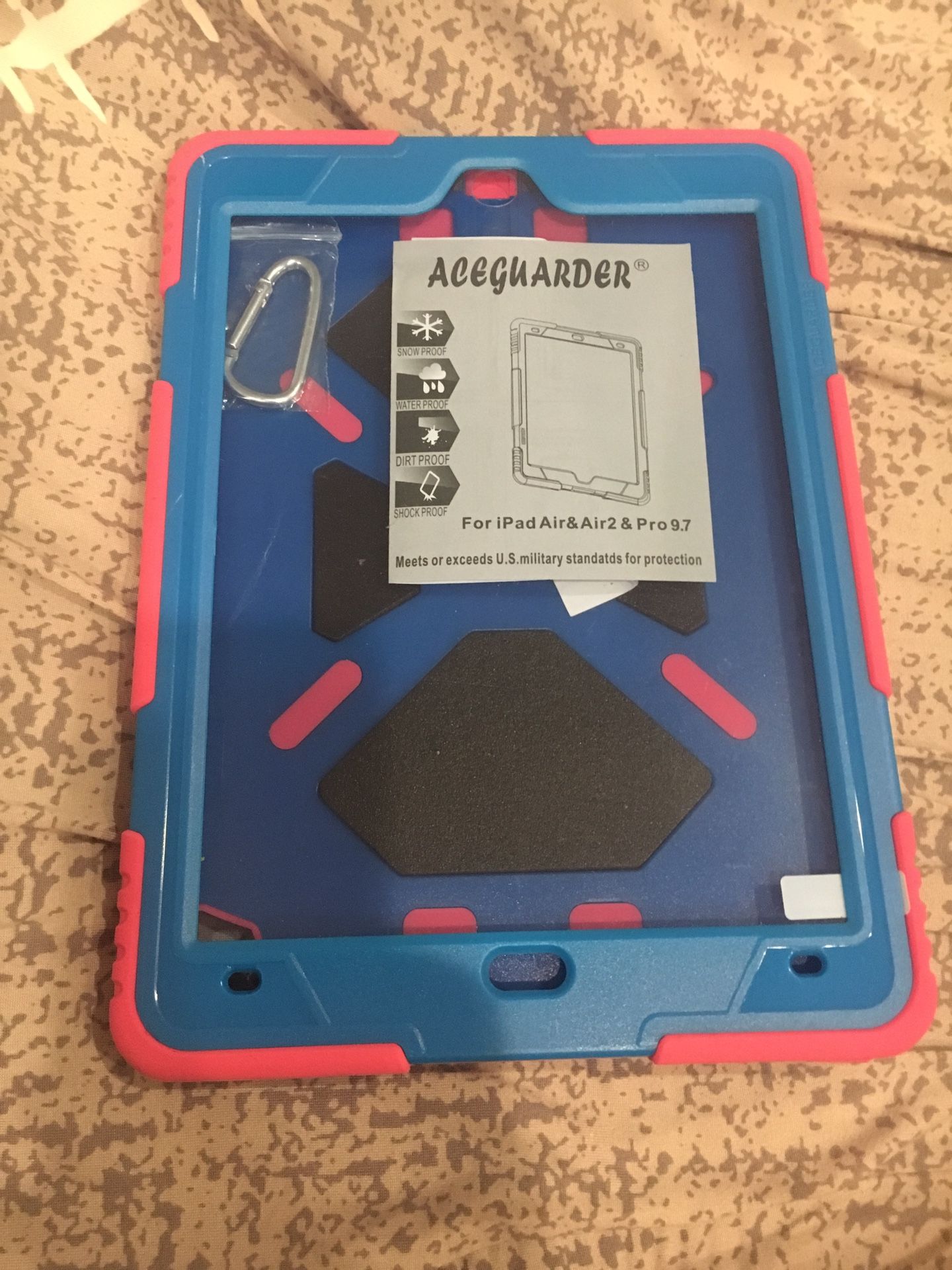 Aceguarder For IPadAir &Air2 and pro9.7