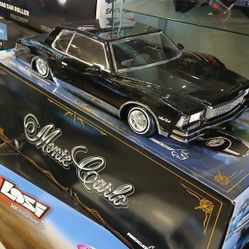 Red Cat Racing Chevrolet Monte Carlo RC Lowrider 1979 Brand New In A Box