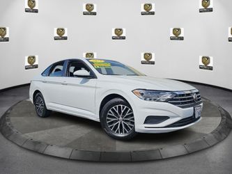 2021 Volkswagen Jetta