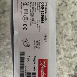 DANFOSS Pressure Switch 