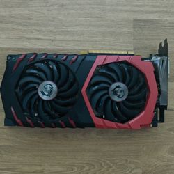 MSI GTX 1080 Graphics Card GPU Nvidia For Gaming PC Desktop Computer