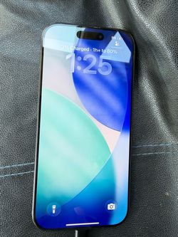 iPhone 16 pro 512gb