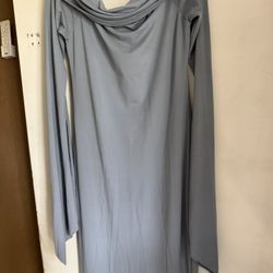 Off The Shoulder Dress