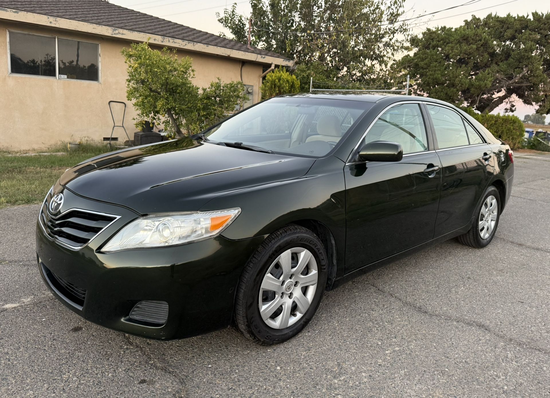 2010 Toyota Camry