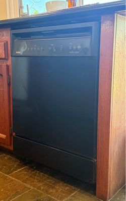 FREE DISHWASHER
