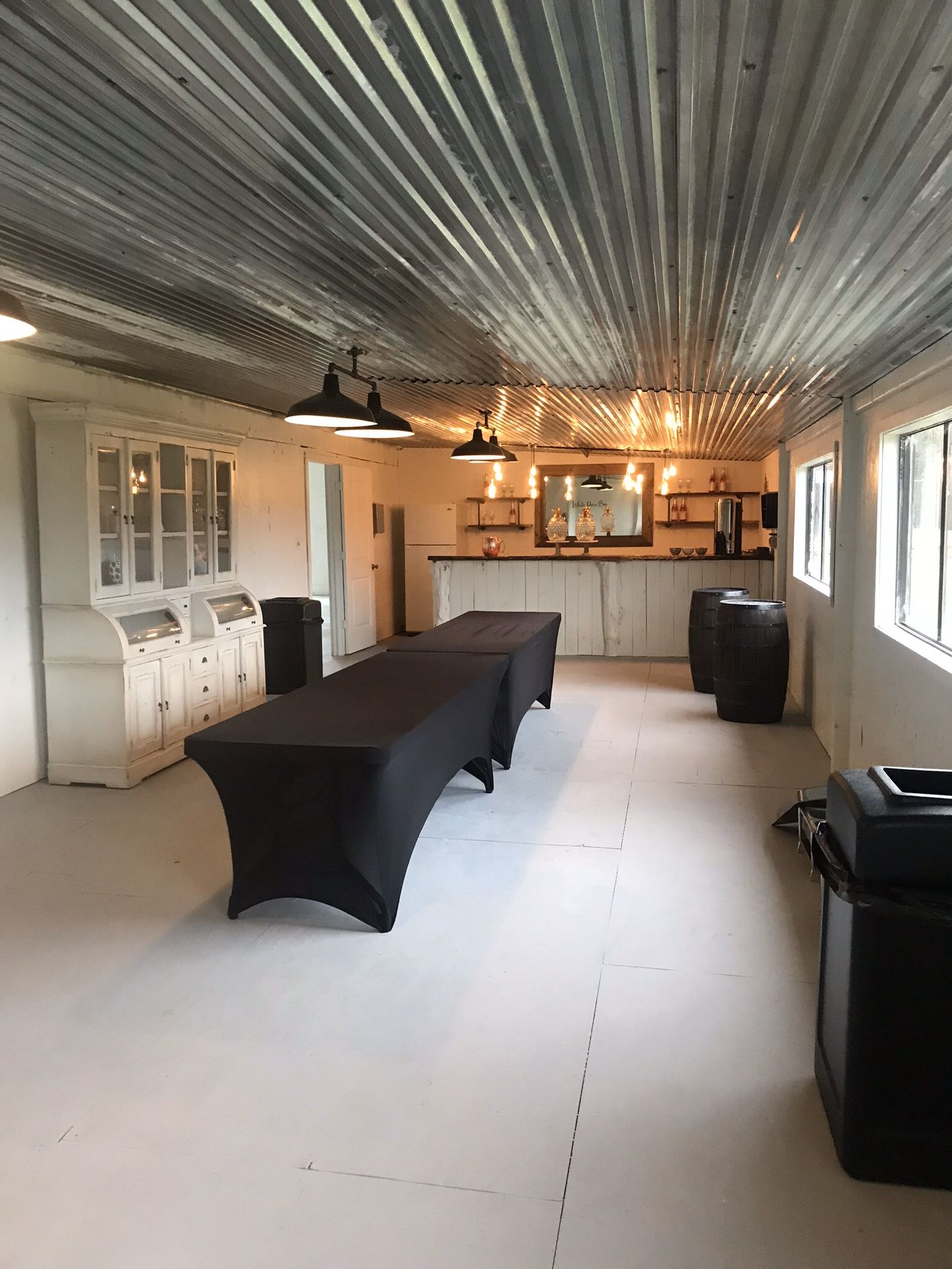 Party venue for rent $1