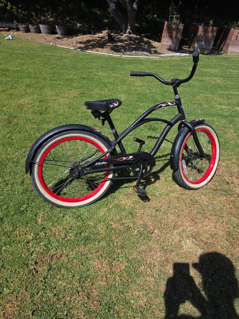 Rat Rod Beach Cruiser