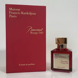 Baccarat Rouge 540 Unisex Fragrance 