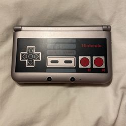 Nintendo 3some Xl NES Limited Edition