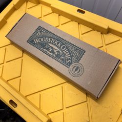 New Woodstock Chimes 