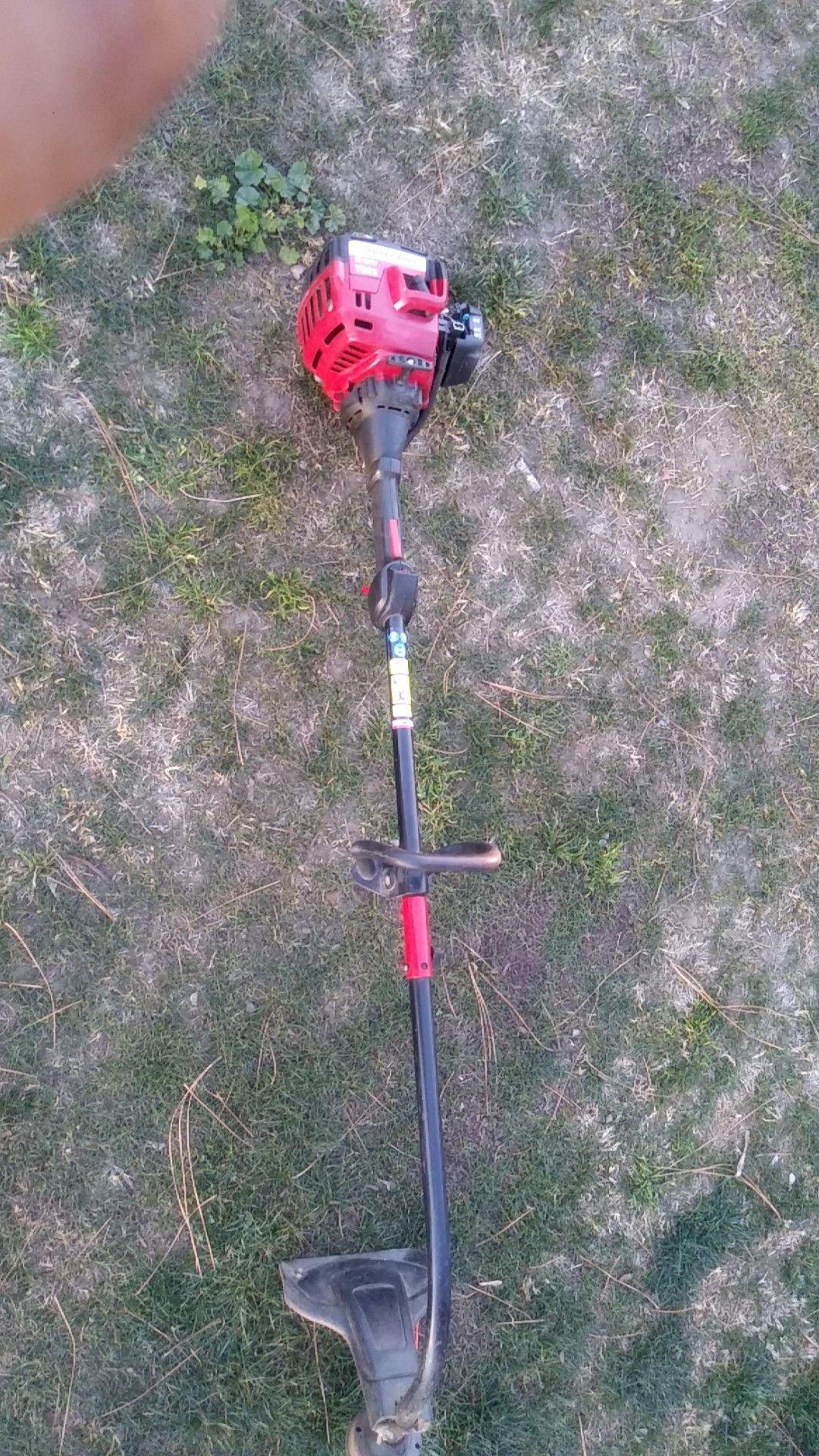 Troy Bilt Weed eater