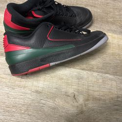 Men Air Jordan 2 Low Origins