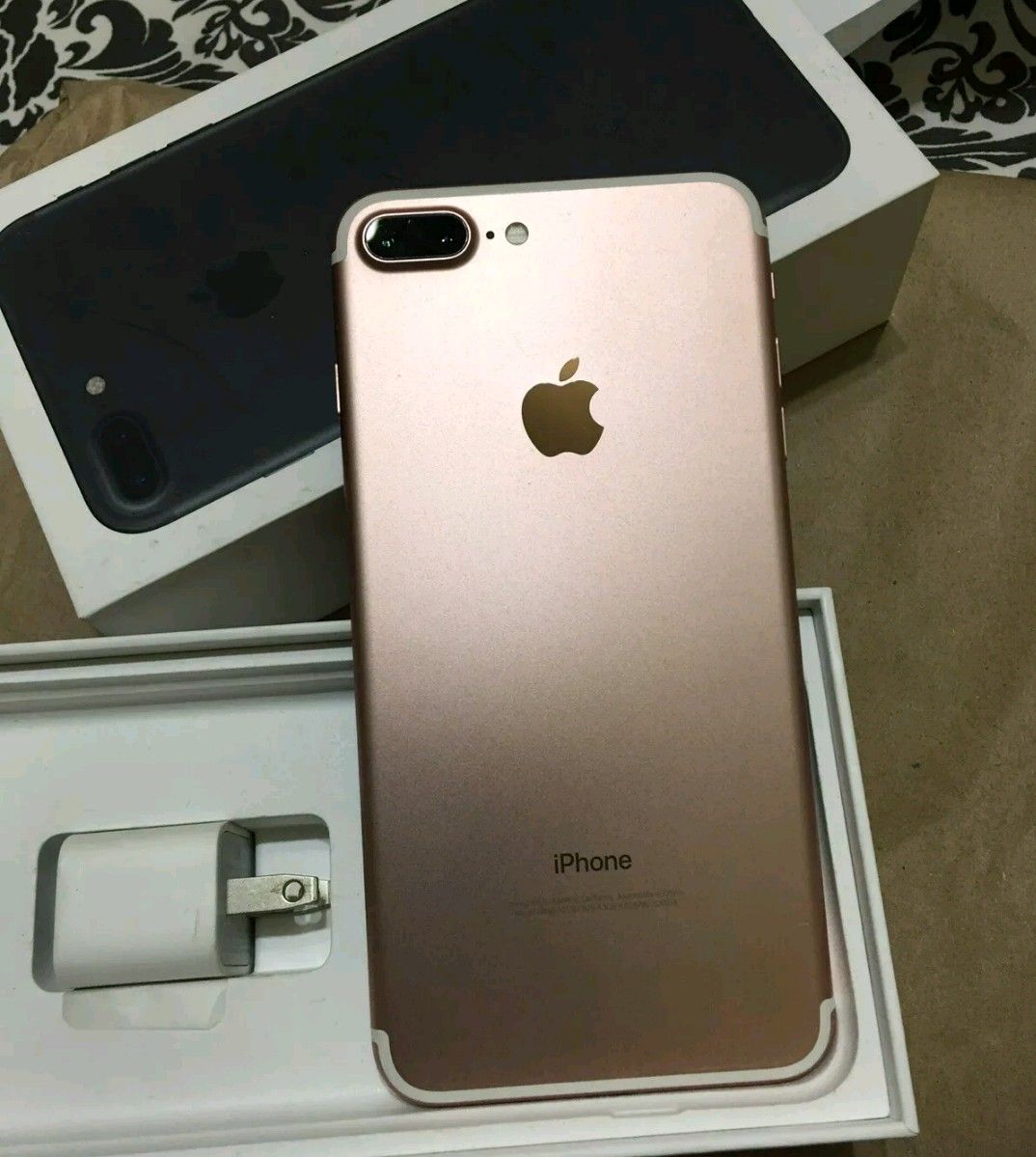 Iphone 7 plus sprint and boost