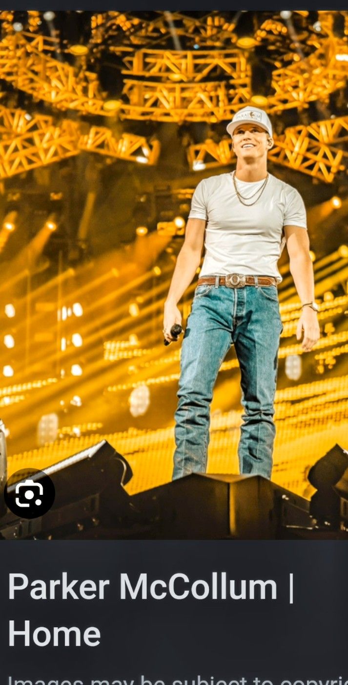 Parker McCollum Fruityard General 2 Lawn Tickets Through Ticketmaster..July 23 At 7pm
