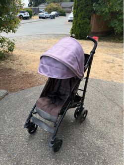 Chicco stroller