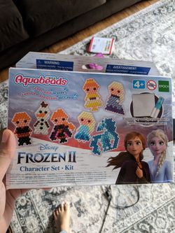 Frozen 2 Aqua Beads- New