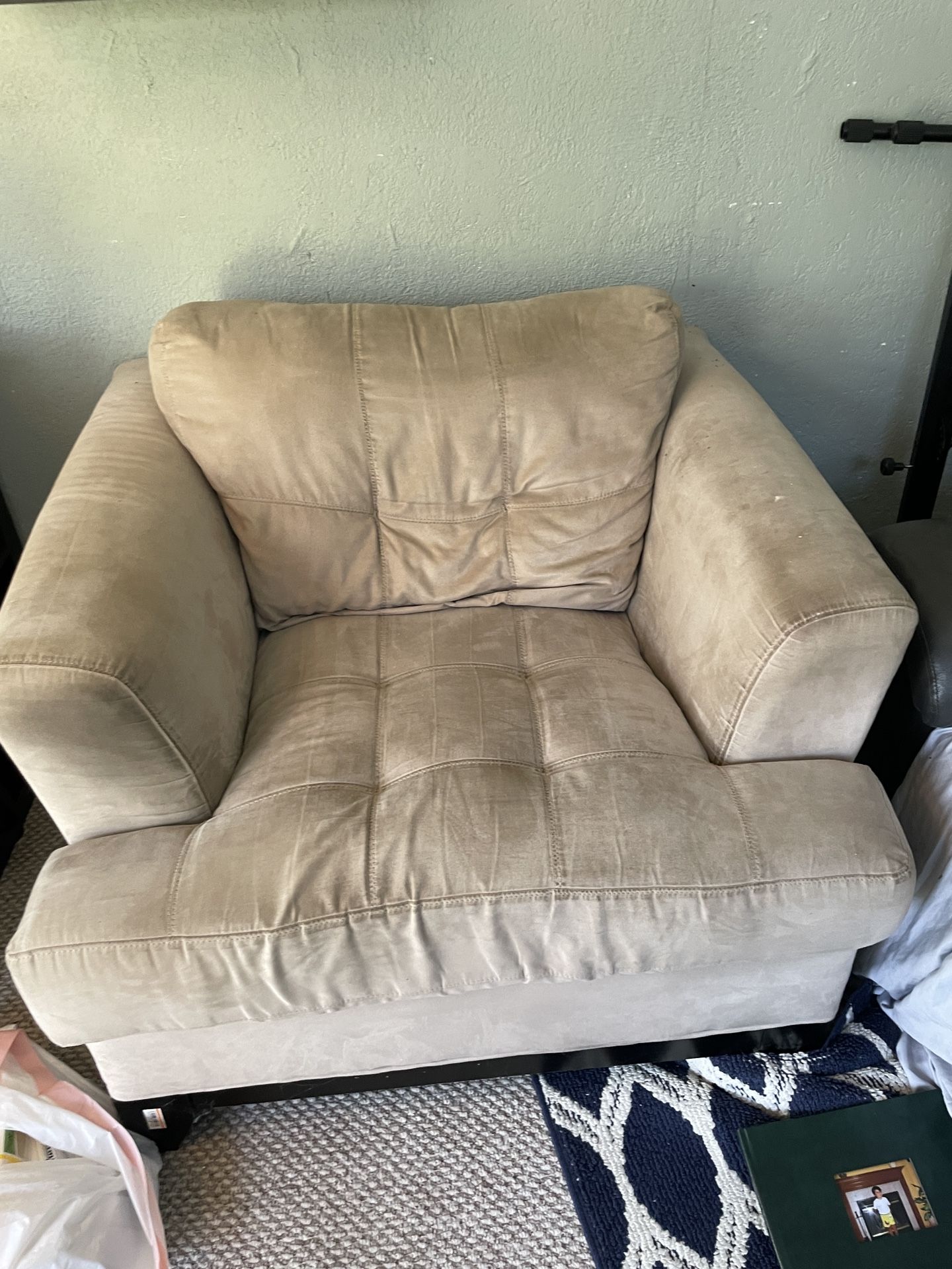 Confortable Chair