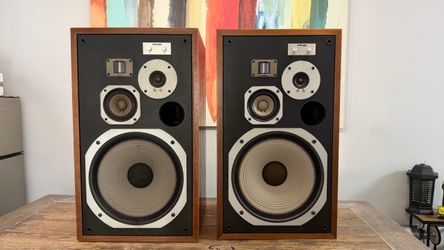 Pioneer HPM-100 Floor Speakers Pair