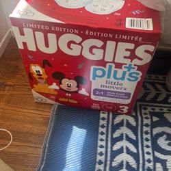 Huggies Size 3 