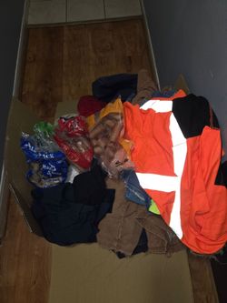 FRC Construction Clothes