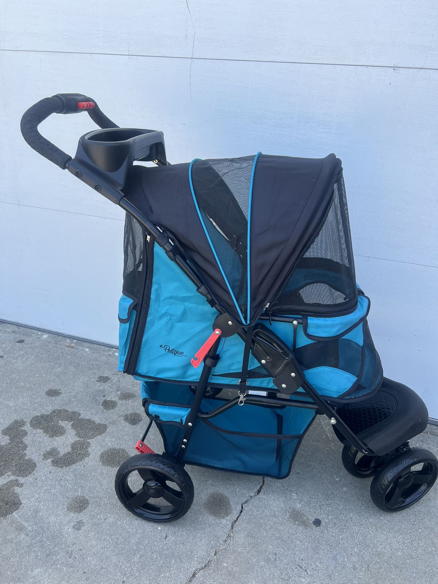 PETIQUE PET STROLLER