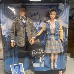 Collector Edition, Barbie Loves Frankie Sinatra