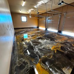 Epoxy Floors 