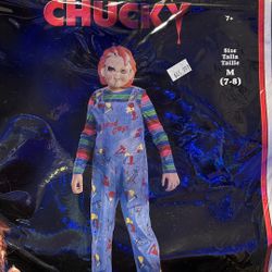 Darth Vader / Chucky $70 For Both 