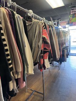 Everything must go!!!