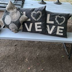 Sofa Throw Pillows