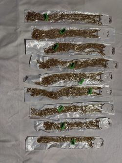 Gold plated Necklaces