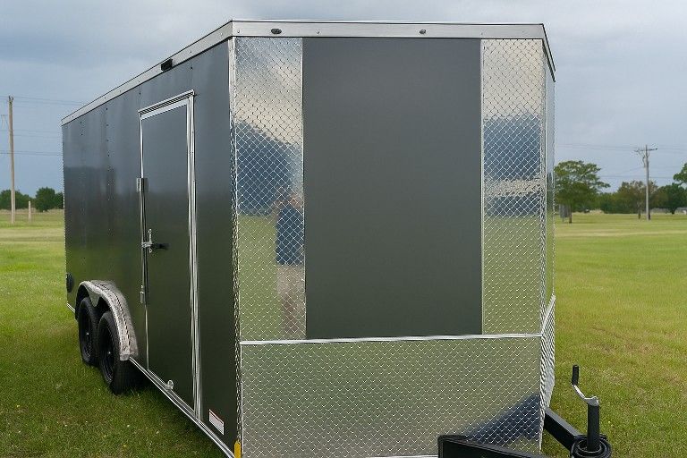 🚚 Enclosed Trailers – Rent to Own in South Carolina –Starting At $99/month! - No Credit Check Needed!