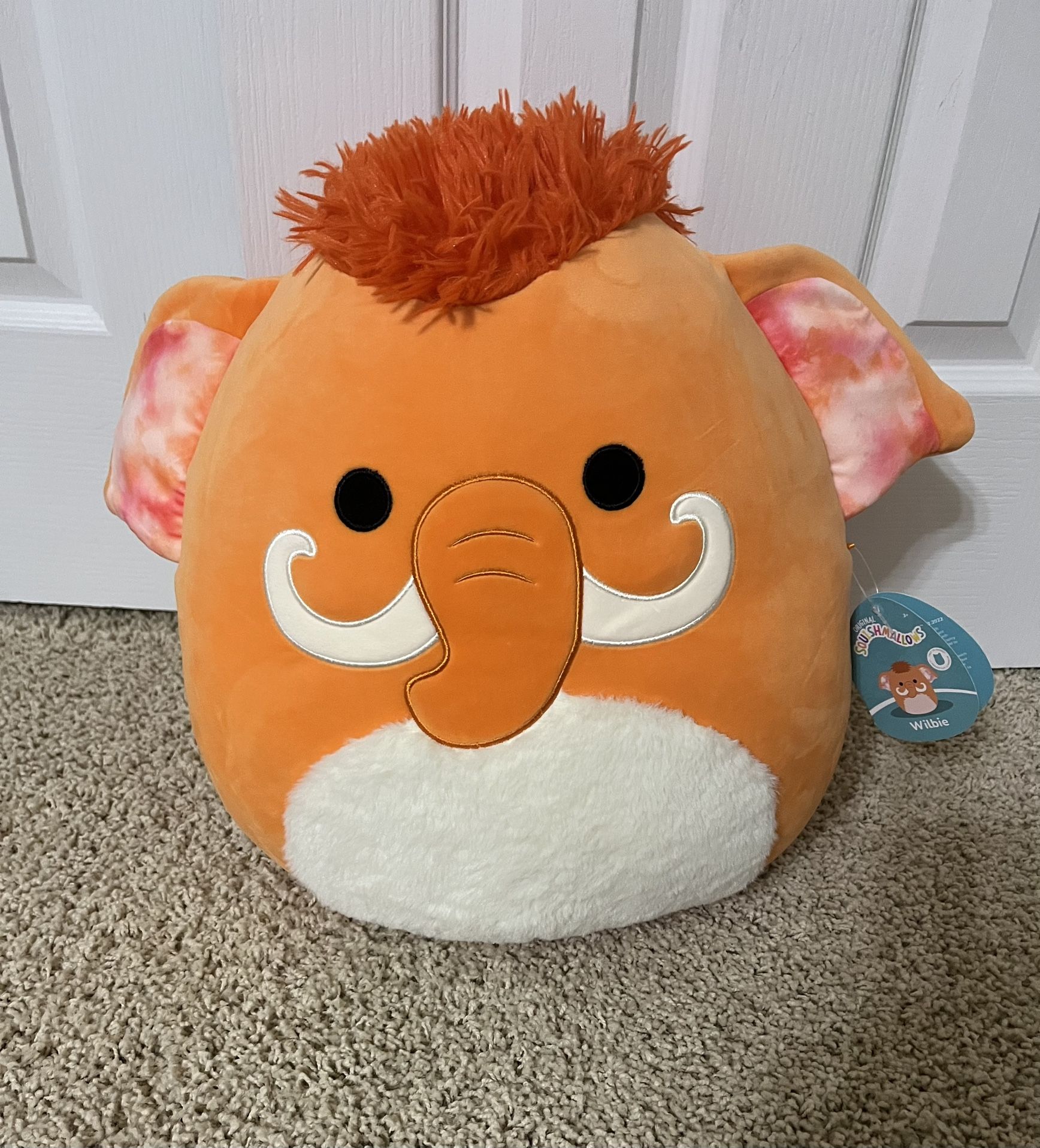 Brand New Squishmallow