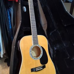 American Legacy AL-100 Guitar