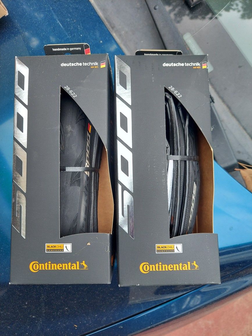 Continental Gp 5000 28mm. 700x28mm
