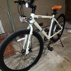 Bike brand new