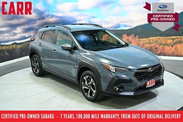 2025 Subaru Crosstrek